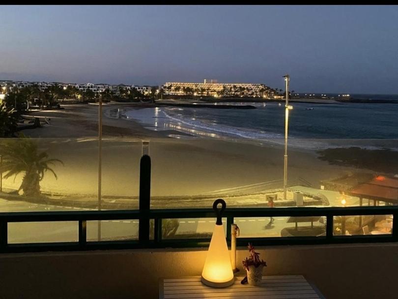 Beach House Costa Teguise Exteriér fotografie
