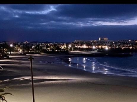 Beach House Costa Teguise Exteriér fotografie
